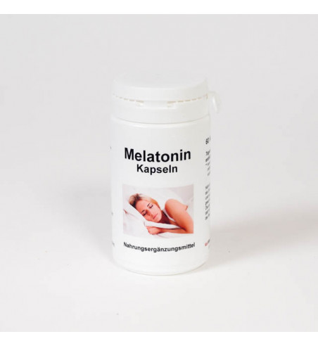 Melatonin Kapseln