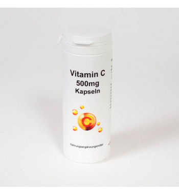 Vitamin C Kapseln