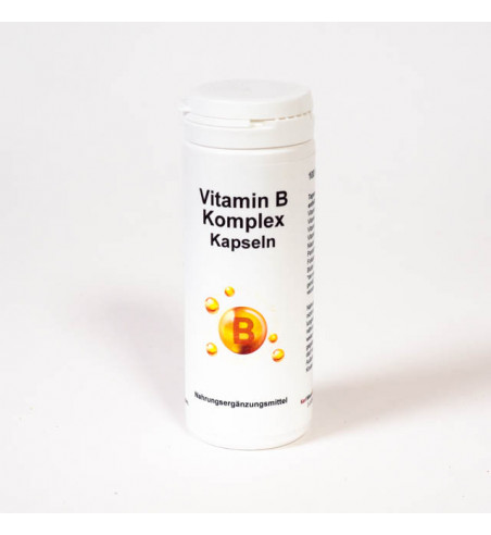 Vitamin B Komplex Kapseln