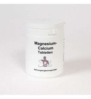 Magnesium-Calcium Tabletten